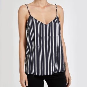 Adriano Goldschmied striped camisole size M